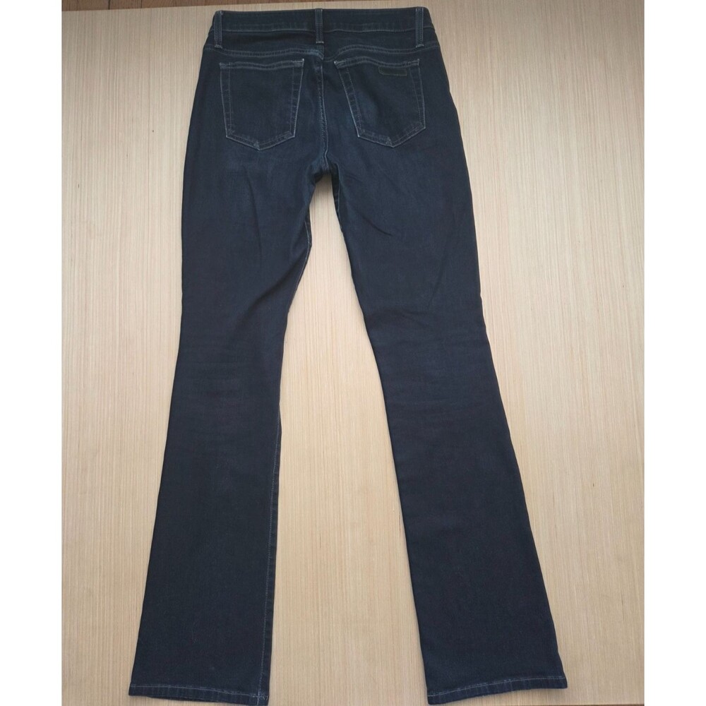 Joe's Jeans Mid Rise Curvy Bootcut Jeans Women's 29 Tall Pascale Wash PKQ35730